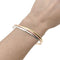 Bracelet Cartier Trinity - Bracelet petit modèle en trois ors 58 Facettes 35691
