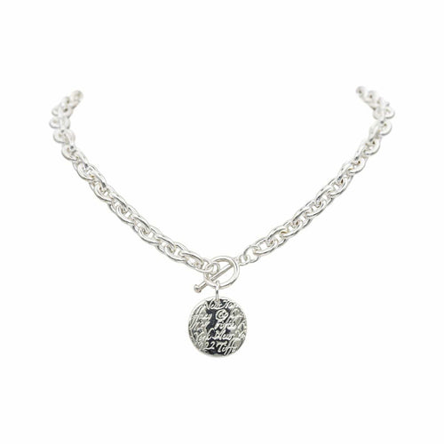 Collier Tiffany & Co - Collier 727 5th Avenue en argent 58 Facettes 4093339CN