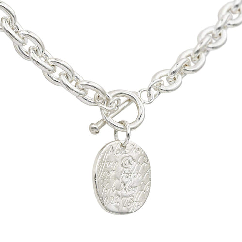 Collier Tiffany & Co - Collier 727 5th Avenue en argent 58 Facettes 4093339CN