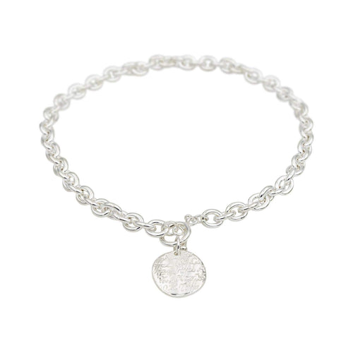 Collier Tiffany & Co - Collier 727 5th Avenue en argent 58 Facettes 4093339CN