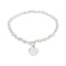 Collier Tiffany & Co - Collier 727 5th Avenue en argent 58 Facettes 4093339CN