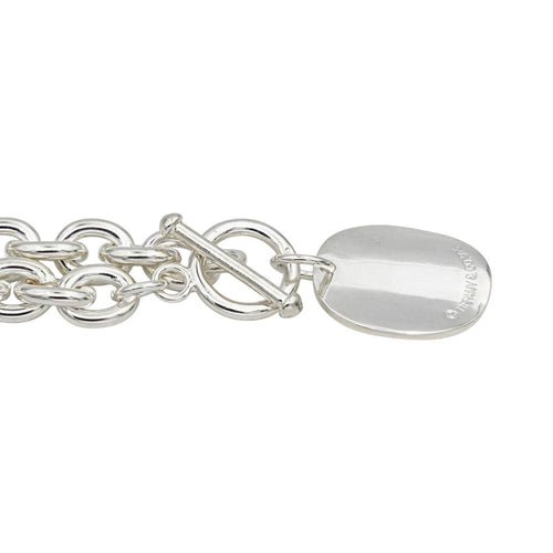 Collier Tiffany & Co - Collier 727 5th Avenue en argent 58 Facettes 4093339CN