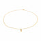 Collier Trilogie - Collier en or jaune et diamants 58 Facettes 4717711CN