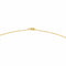 Collier Trilogie - Collier en or jaune et diamants 58 Facettes 4717711CN