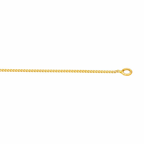Collier Trilogie - Collier en or jaune et diamants 58 Facettes 4717711CN