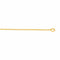 Collier Trilogie - Collier en or jaune et diamants 58 Facettes 4717711CN