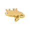Pendentif Dodo Pomellato - Pendentif éléphant en or jaune 58 Facettes 5073945CN