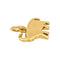 Pendentif Dodo Pomellato - Pendentif éléphant en or jaune 58 Facettes 5073945CN