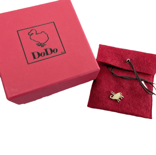 Pendentif Dodo Pomellato - Pendentif éléphant en or jaune 58 Facettes 5073945CN