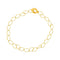 Collier Pomellato Anni 70 - Collier en or jaune 58 Facettes 5282853CN