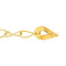 Collier Pomellato Anni 70 - Collier en or jaune 58 Facettes 5282853CN