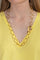 Collier Pomellato Anni 70 - Collier en or jaune 58 Facettes 5282853CN