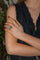 Bague 56 Bague cocktail en or jaune et aigue-marine 58 Facettes 5365299RV