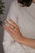 Bague 56 Bague Toi et Moi en or jaune, rubis et diamants 58 Facettes 5348120CN