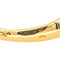 Bague 56 Bague Toi et Moi en or jaune, rubis et diamants 58 Facettes 5348120CN