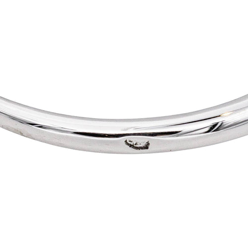 Bague 60 Bague Pompadour en or blanc, saphir et diamants 58 Facettes 5488794CN