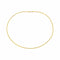 Collier Collier en or jaune 58 Facettes 5470272CN