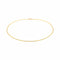 Collier Collier en or jaune 58 Facettes 5470272CN