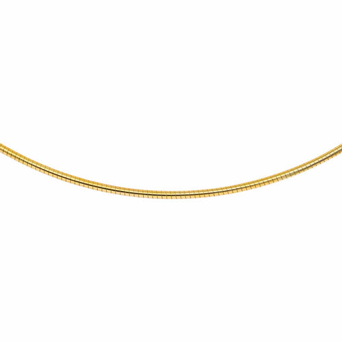 Collier Collier en or jaune 58 Facettes 5470272CN