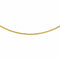 Collier Collier en or jaune 58 Facettes 5470272CN