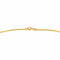 Collier Collier en or jaune 58 Facettes 5470272CN
