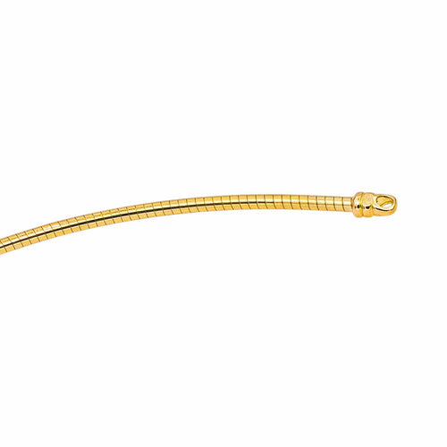 Collier Collier en or jaune 58 Facettes 5470272CN
