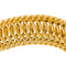 Bracelet Bracelet maille anglaise en or jaune 58 Facettes 5527047CN