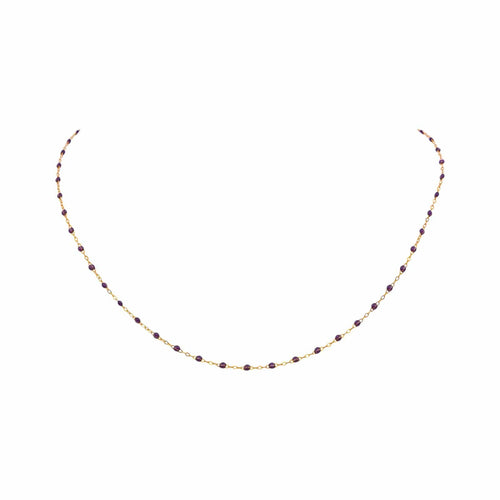 Collier Gigi Clozeau - Collier en or rose 58 Facettes 5439875CN