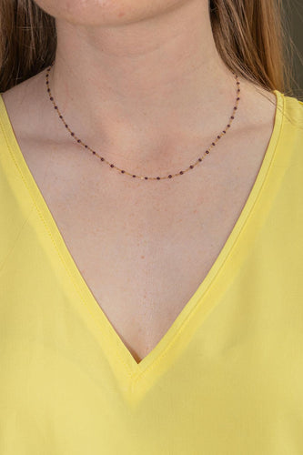 Collier Gigi Clozeau - Collier en or rose 58 Facettes 5439875CN