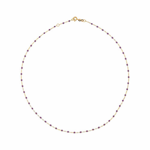 Collier Gigi Clozeau - Collier en or rose 58 Facettes 5439875CN