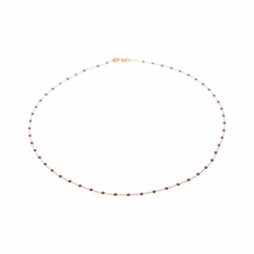 Collier Gigi Clozeau - Collier en or rose 58 Facettes 5439875CN