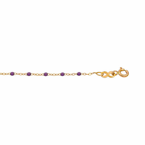Collier Gigi Clozeau - Collier en or rose 58 Facettes 5439875CN