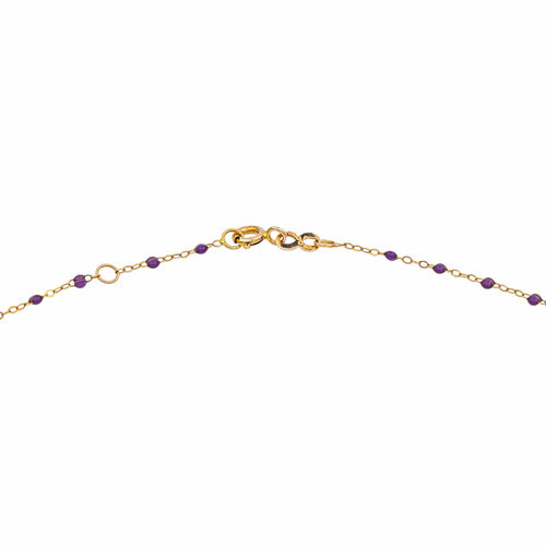 Collier Gigi Clozeau - Collier en or rose 58 Facettes 5439875CN
