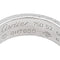 Bague 53 Cartier Love - Bague en or blanc 58 Facettes 5500545CN