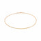 Collier Collier maille palmier en or jaune 58 Facettes 5445322CN