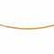Collier Collier maille palmier en or jaune 58 Facettes 5445322CN