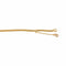 Collier Collier maille palmier en or jaune 58 Facettes 5445322CN