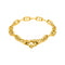 Bracelet Bracelet maille marine en or jaune 58 Facettes 5538422RV