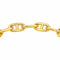 Bracelet Bracelet maille marine en or jaune 58 Facettes 5538422RV