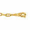 Bracelet Bracelet maille marine en or jaune 58 Facettes 5538422RV