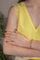 Bracelet Bracelet maille marine en or jaune 58 Facettes 5538422RV