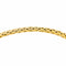 Bracelet Bracelet maille palmier en or jaune 58 Facettes 5576842CN