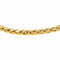 Bracelet Bracelet maille palmier en or jaune 58 Facettes 5576842CN