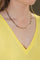 Collier Collier en or jaune 58 Facettes 5653432CN