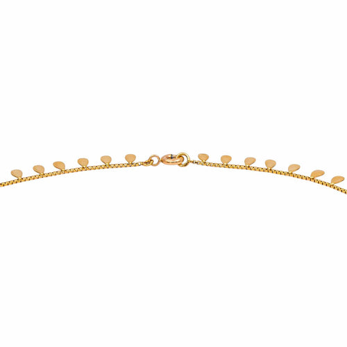 Collier Collier en or jaune 58 Facettes 5653432CN