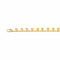Collier Collier en or jaune 58 Facettes 5653432CN