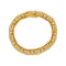 Bracelet Bracelet en or jaune et diamants 58 Facettes 5359285CN