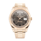 Montre Rolex Day-Date - Montre automatique en or rose 58 Facettes OC-68802061