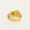 Bague 61 Tank - Bague en or 750 et diamants 58 Facettes BGTank
