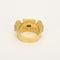 Bague 61 Tank - Bague en or 750 et diamants 58 Facettes BGTank